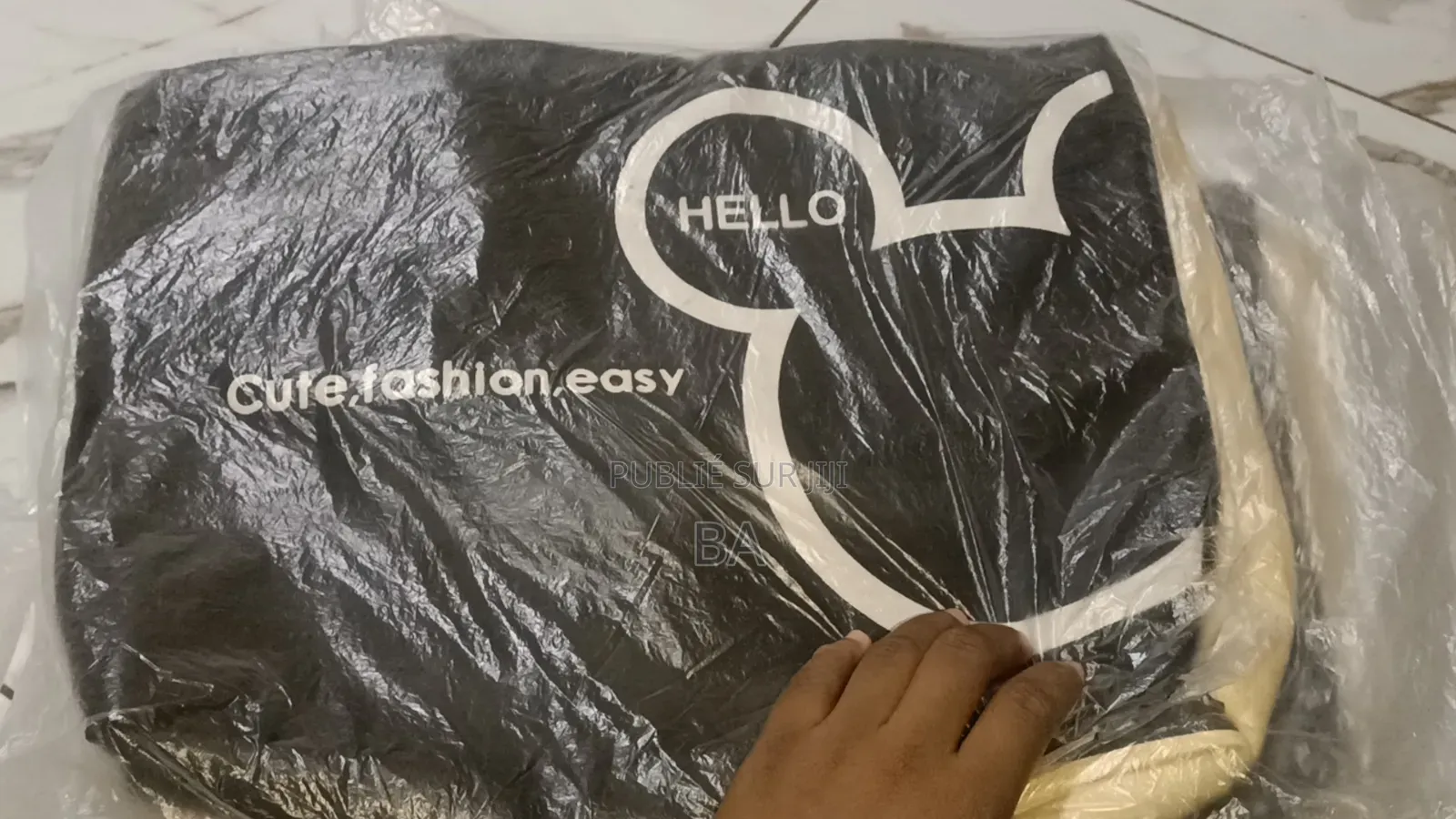 Totebag Différents Modèles