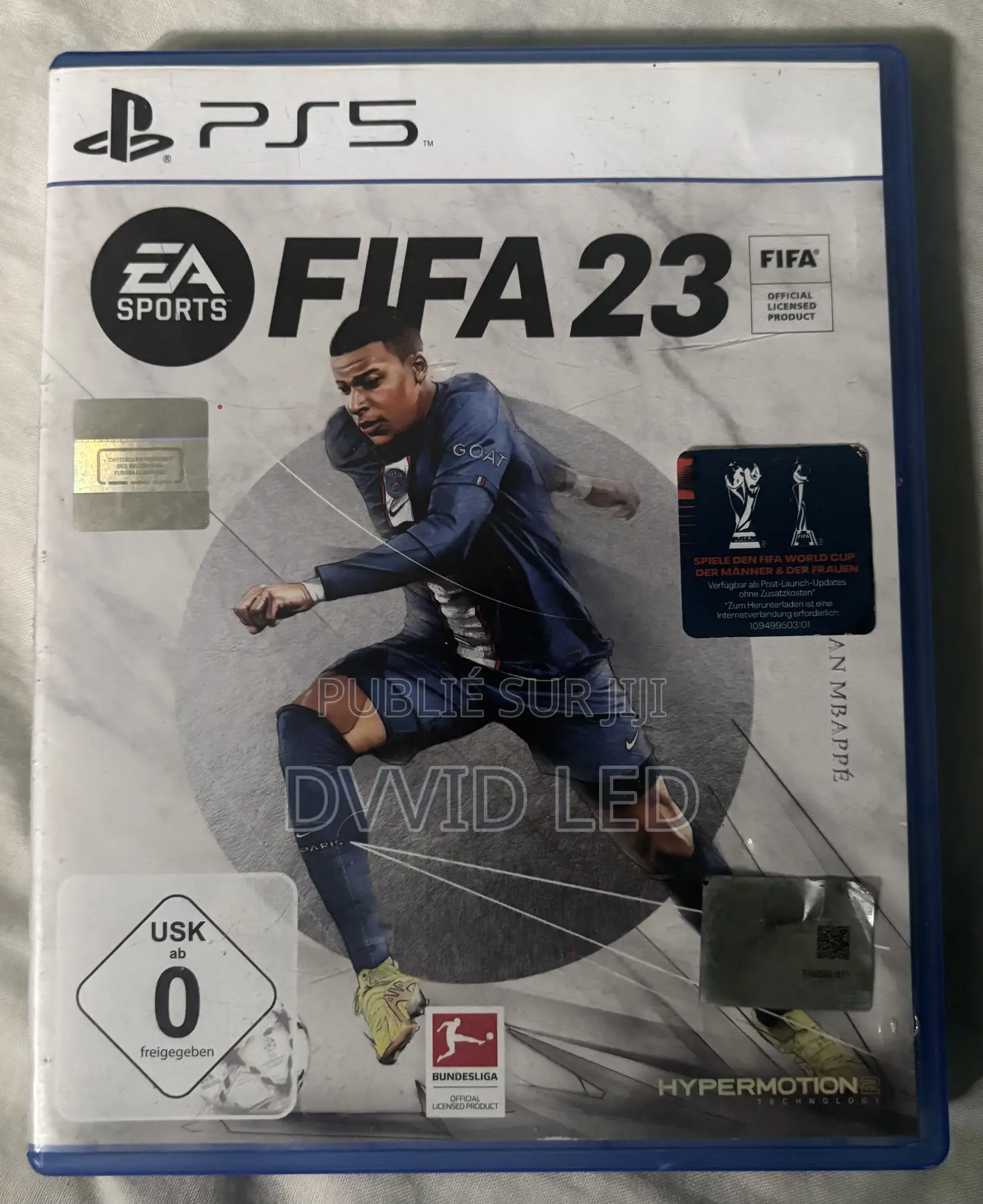 Jeux Vidéo