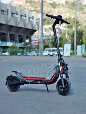 Trotinette Électrique Segway ZT3Pro