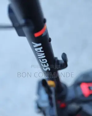 Trotinette Électrique Segway ZT3Pro
