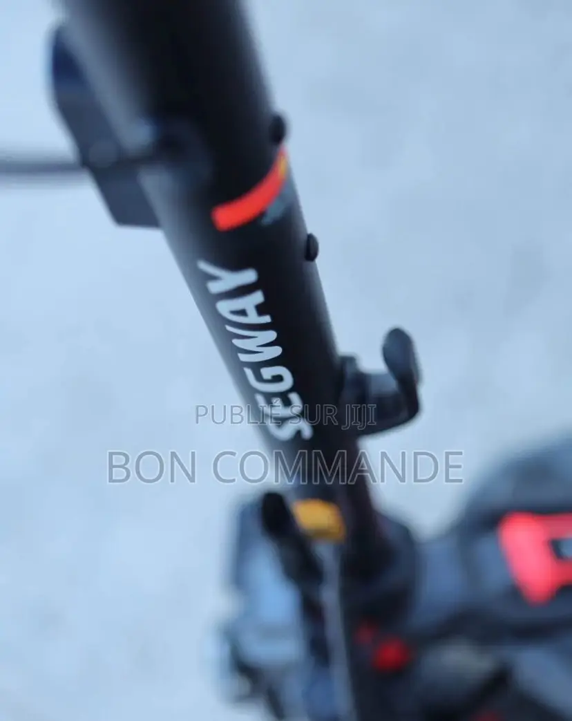 Trotinette Électrique Segway ZT3Pro