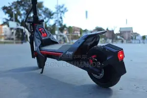 Trotinette Électrique Segway ZT3Pro