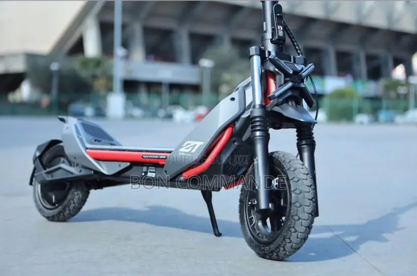 Trotinette Électrique Segway ZT3Pro