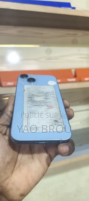 Apple iPhone 14 128 GB Bleu