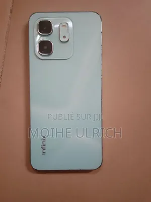Infinix Hot 50i 128 GB Vert