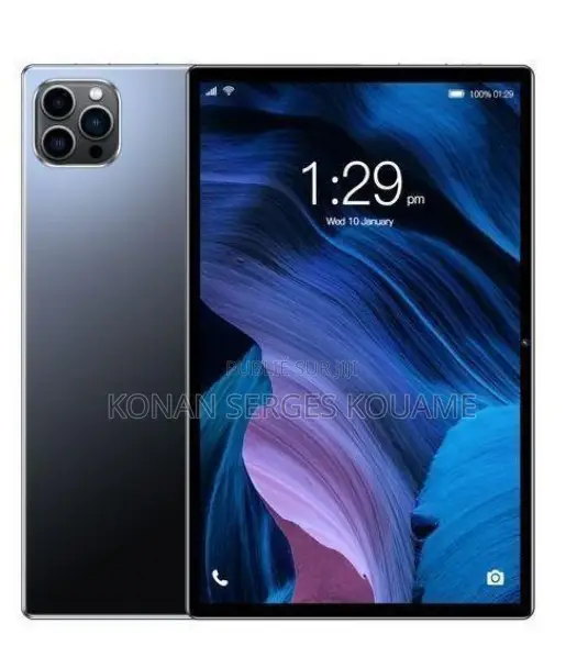 Wintouch A11 512 GB Noir