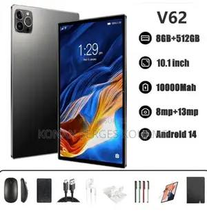 Wintouch A11 512 GB Noir