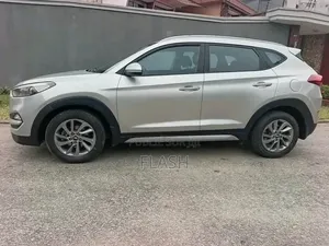 Hyundai Tucson 2016 Gris