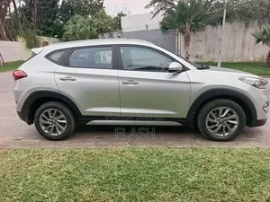 Hyundai Tucson 2016 Gris