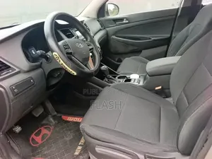 Hyundai Tucson 2016 Gris
