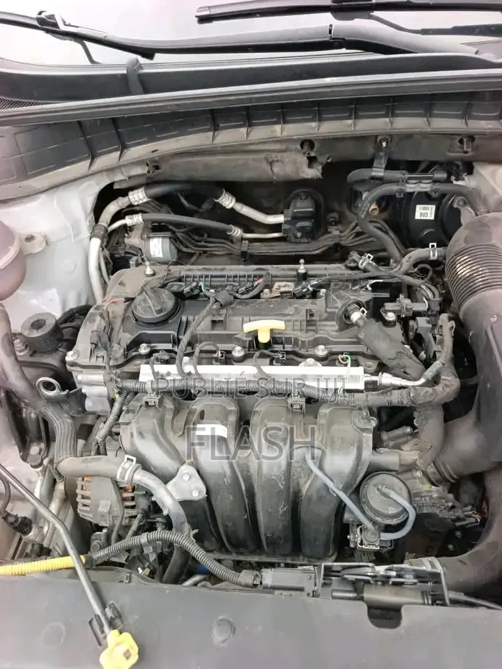 Hyundai Tucson 2016 Gris