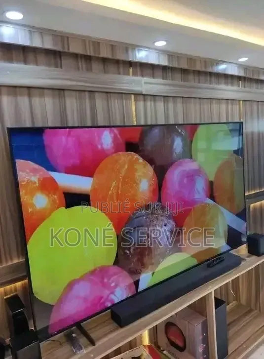 Télévision Android Samsung 85 Pouce