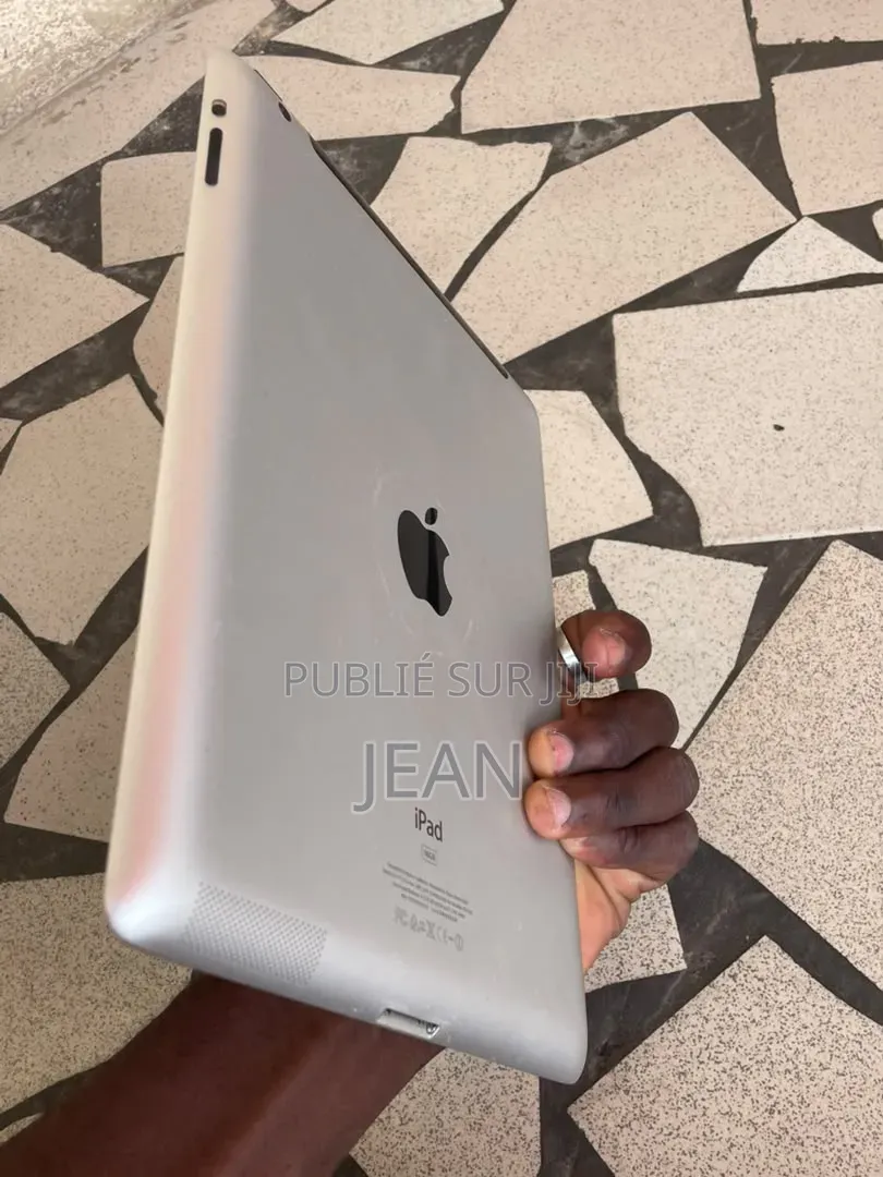 Apple iPad mini 6 16 GB Argenté