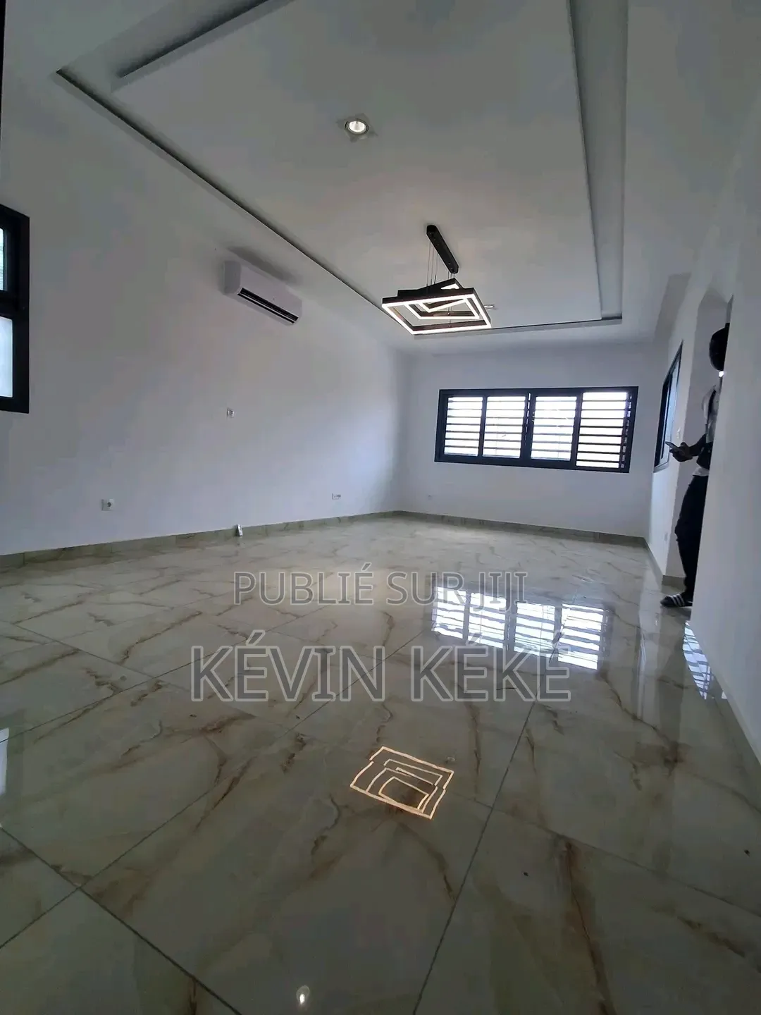 4chbre Duplex dans Grâces Immobilier, Bingerville à Louer
