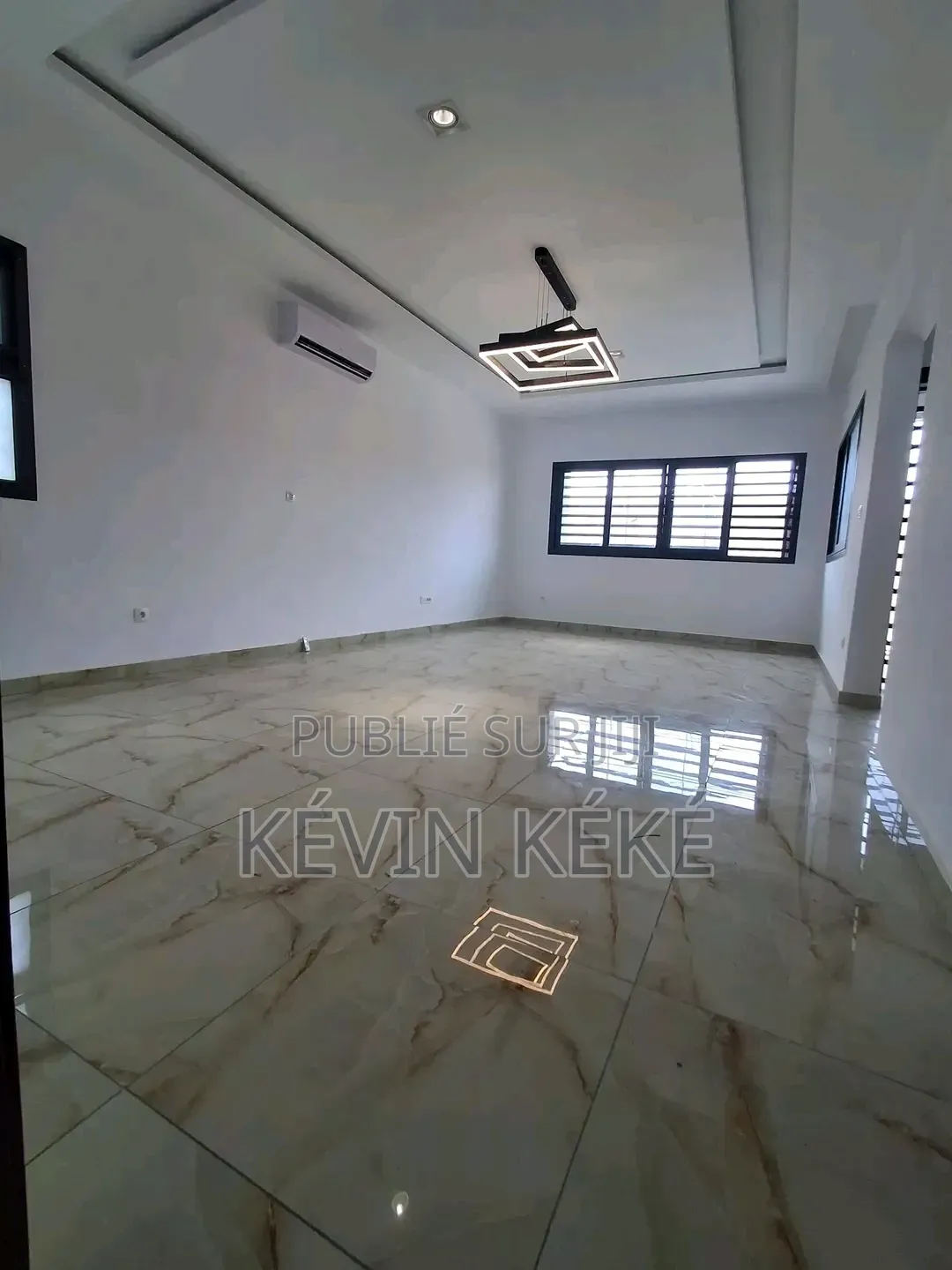 4chbre Duplex dans Grâces Immobilier, Bingerville à Louer