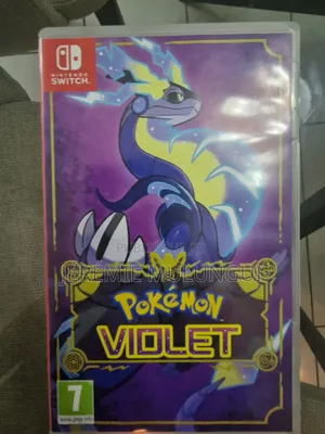 Pokémon Violet