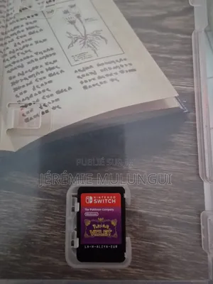 Pokémon Violet