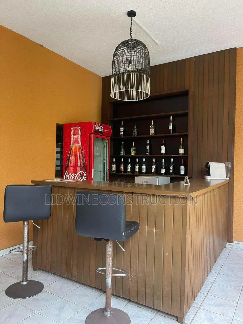 Vente De Grand Parcelle