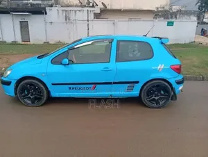 Peugeot 307 2010 Bleu