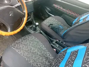 Peugeot 307 2010 Bleu