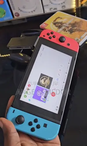 Nintendo Swhitt 2