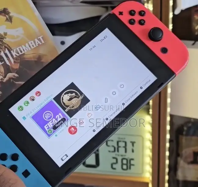 Nintendo Swhitt 2
