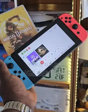 Nintendo Swhitt 2