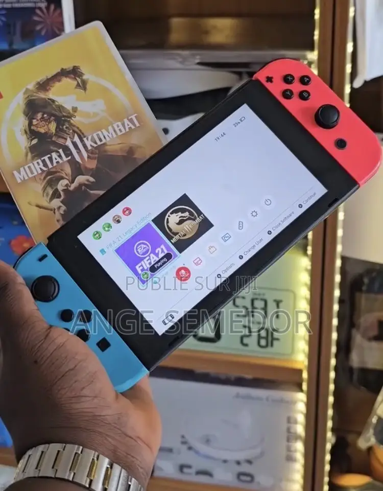 Nintendo Swhitt 2