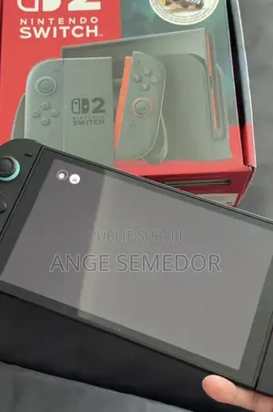 Nintendo Swhit 2