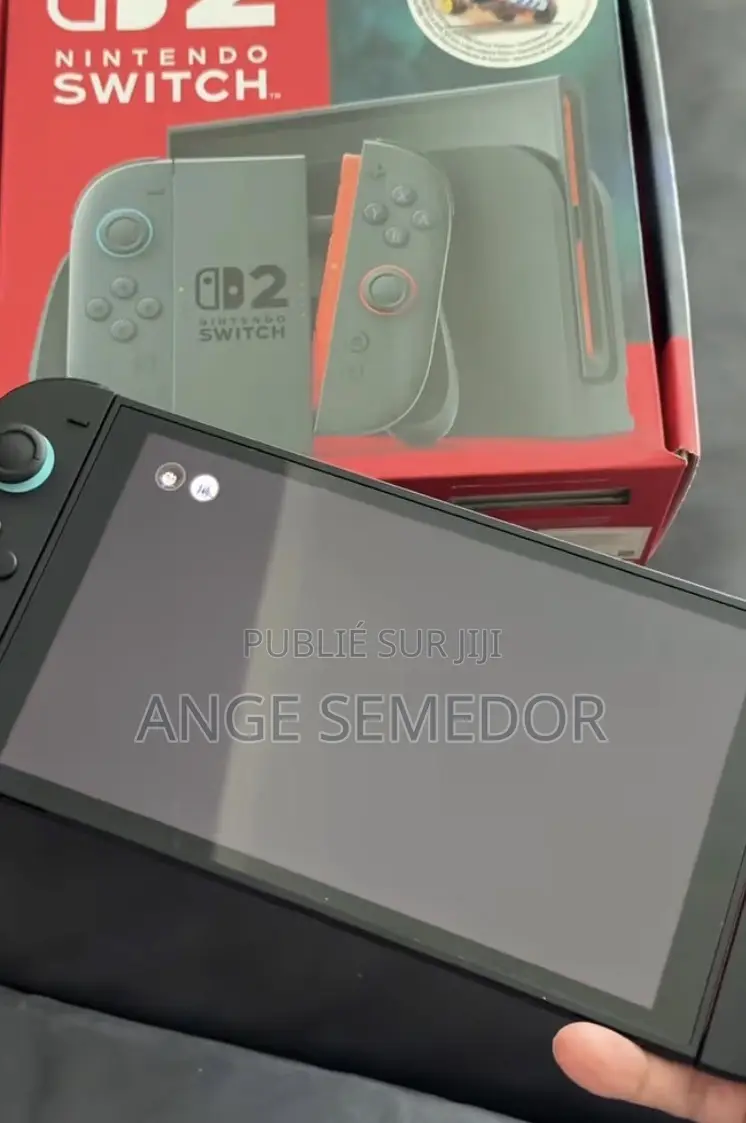 Nintendo Swhit 2