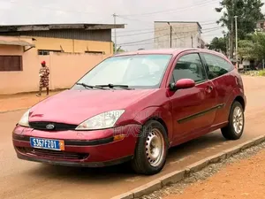 Ford Focus 2005 Noir