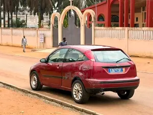Ford Focus 2005 Noir
