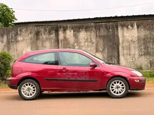 Ford Focus 2005 Noir