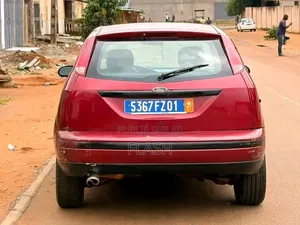 Ford Focus 2005 Noir