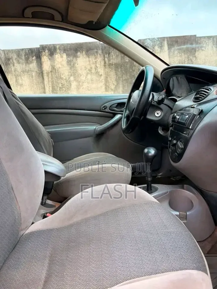 Ford Focus 2005 Noir