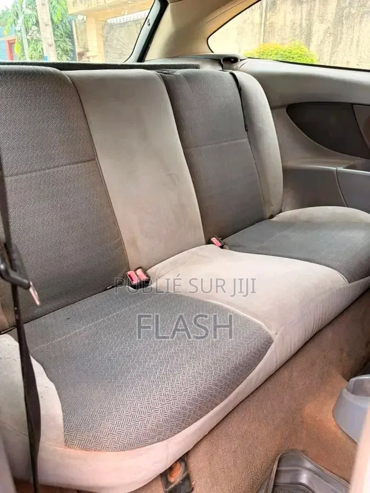 Ford Focus 2005 Noir