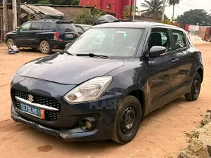 Suzuki Swift 2023 Noir