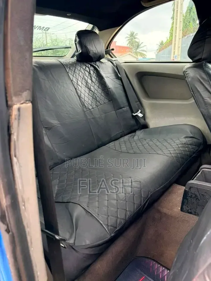 BMW 316i 2008 Bleu