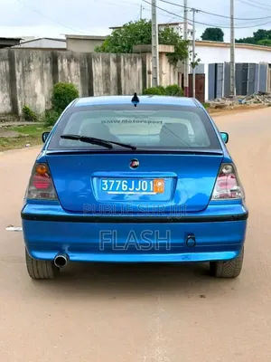BMW 316i 2008 Bleu