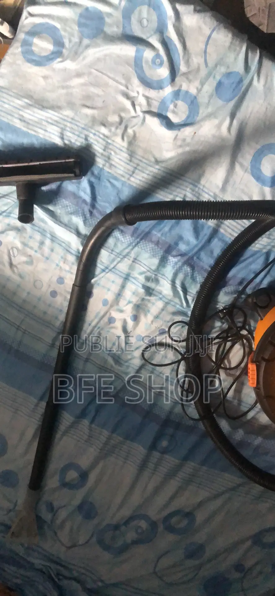 Aspirateur À Eau Et Poussière