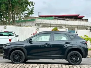 Suzuki Fronx 2024 Noir