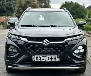 Suzuki Fronx 2024 Noir