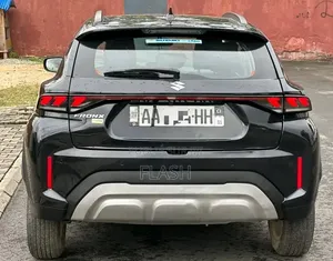 Suzuki Fronx 2024 Noir