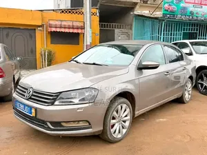 Volkswagen Passat 2014 Argenté