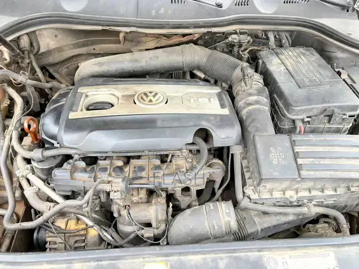 Volkswagen Passat 2014 Argenté