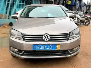 Volkswagen Passat 2014 Argenté