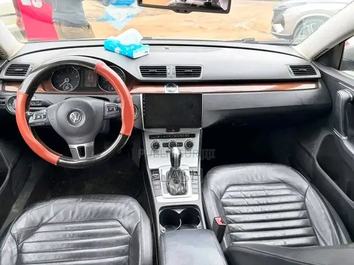 Volkswagen Passat 2014 Argenté