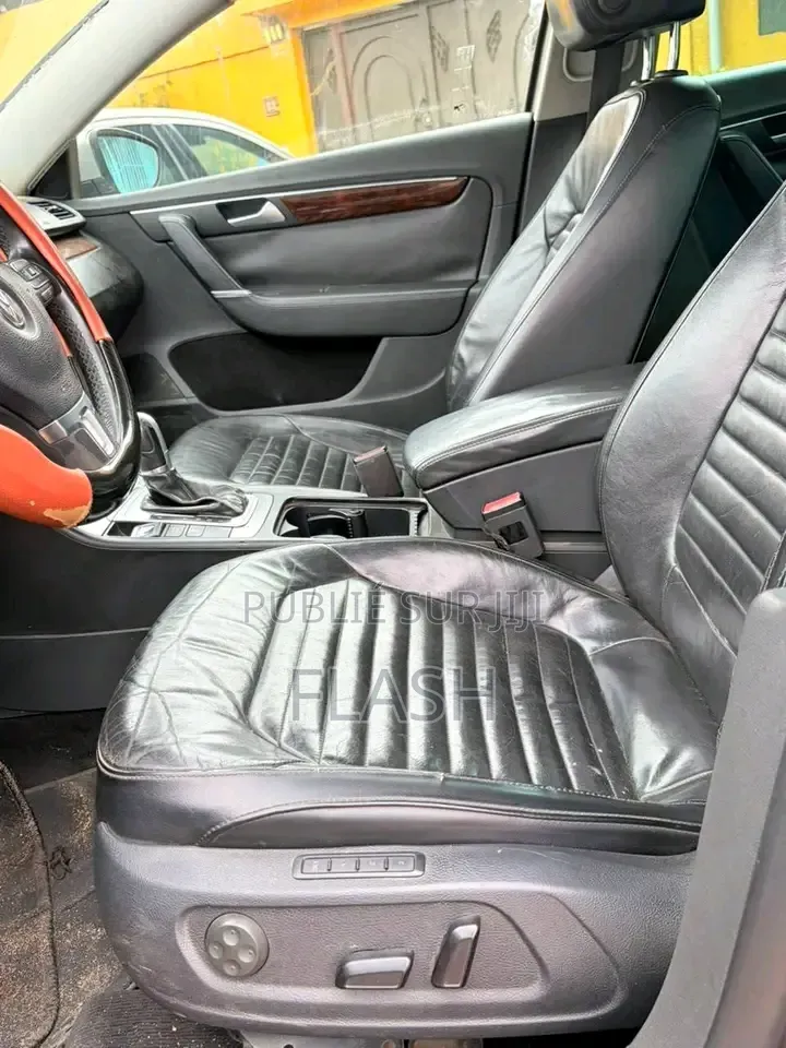 Volkswagen Passat 2014 Argenté