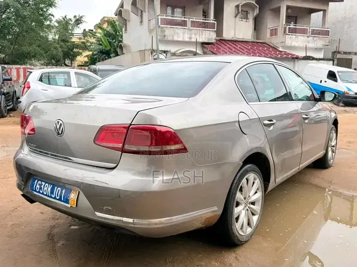 Volkswagen Passat 2014 Argenté