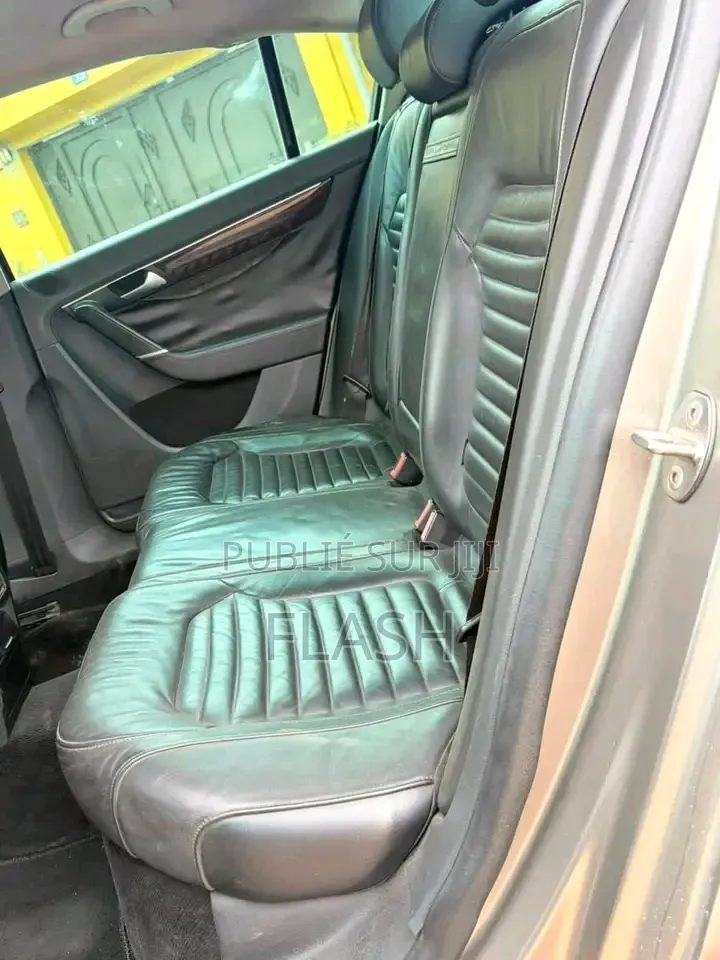 Volkswagen Passat 2014 Argenté